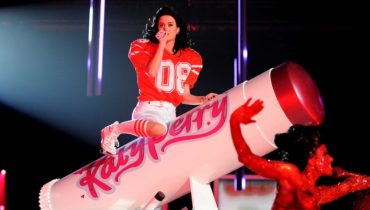 Katy Perry ponownie poprowadzi MTV Europe Music Awards