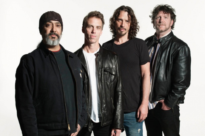 „Storm” – nowy utwór Soundgarden (audio)