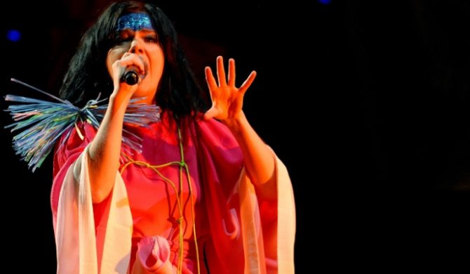 Björk – „Bjophilia Live” już w listopadzie
