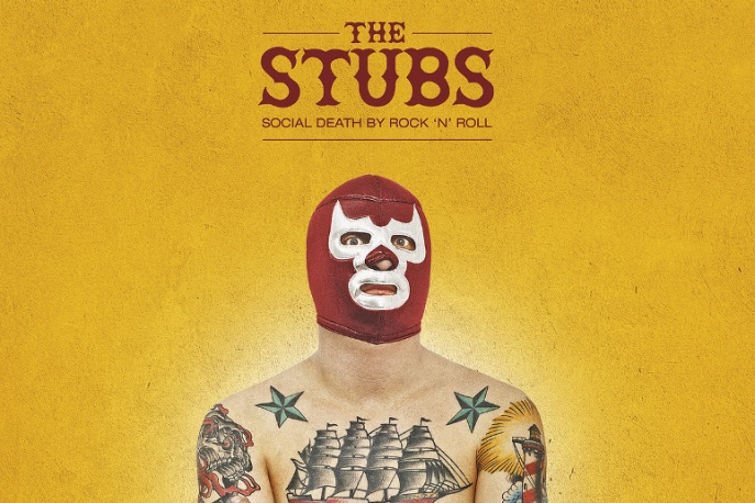 Tylko u nas: posłuchaj nowej płyty The Stubs