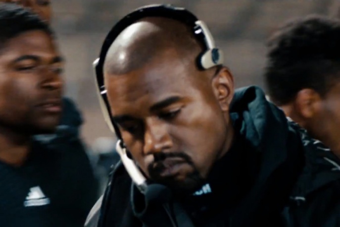 Kanye West jako trener footballu w nowym klipie Big Seana