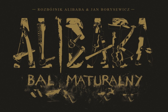 Rozbójnik Alibaba – „Nie możemy być” ft. Beeres, Sulin, Aicha, Asteya (audio)