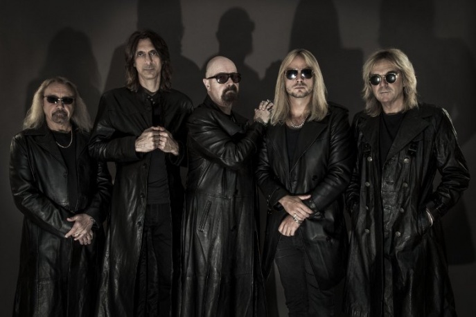 Judas Priest na koncercie w Polsce