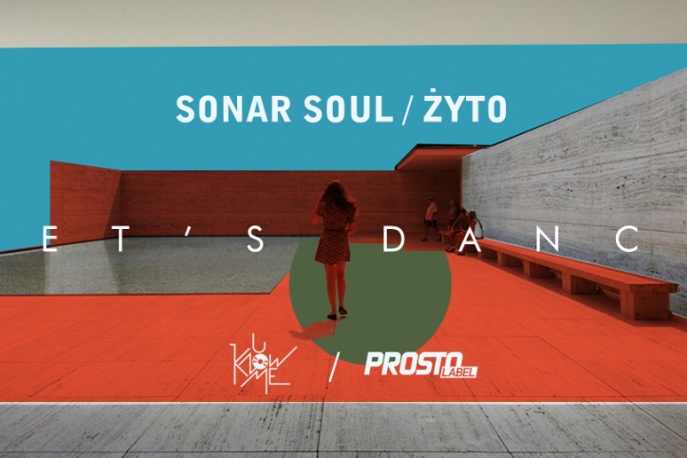 Posłuchaj: Sonar Soul – „Let`s Dance (remix Żyto)”