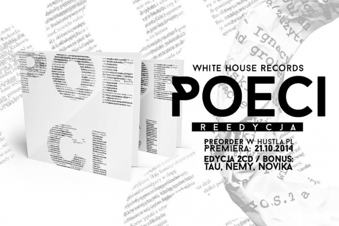 White House Records wznawiają „Poetów”