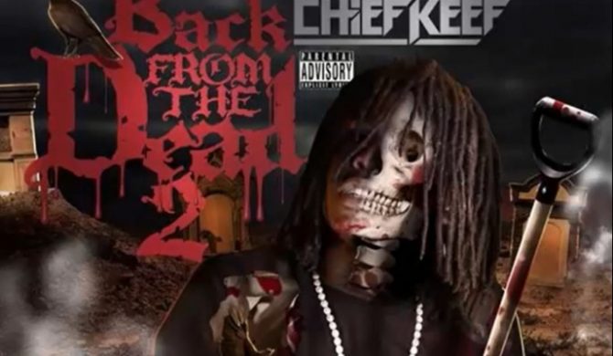 Chief Keef udostępnia dwa utwory (audio)