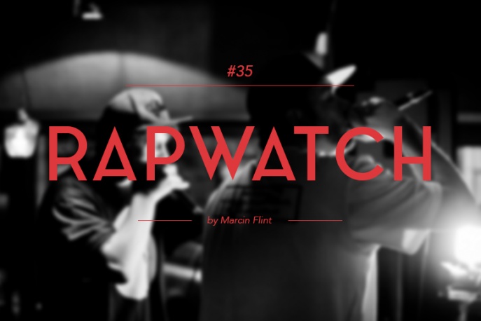 Rapwatch #35 (29.10 – 5.09)