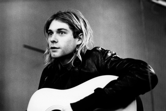 W maju usłyszymy nieznane nagrania Kurta Cobaina