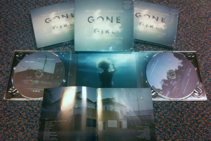 „Gone Girl” – zaginiony album Trenta Reznora wreszcie na CD