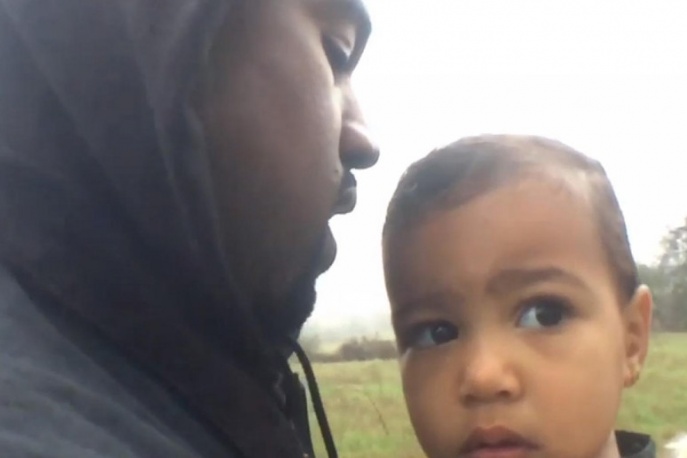 Kanye West pokazał nowy klip