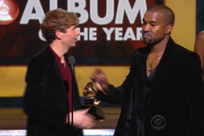 Kanye West: „Jeśli Beck szanuje artyzm, powinien oddać nagrodę Beyonce”