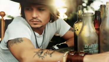 Johnny Depp uratował Courtney Love