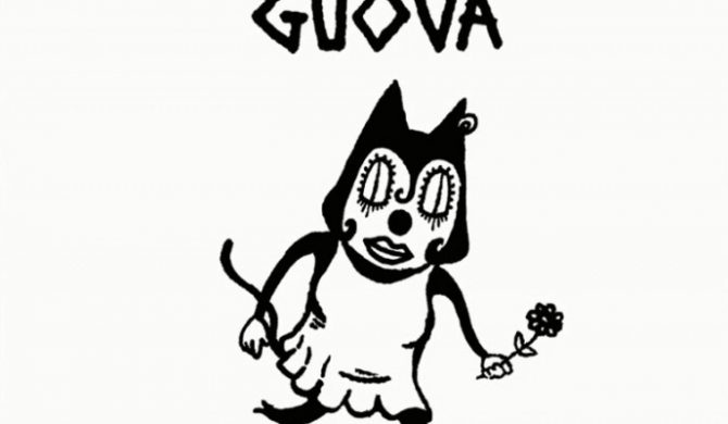 Guova – „Jestem kotem EP” – sprawdź promomix