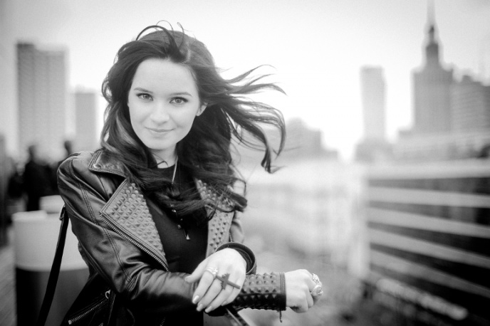 Ewelina Lisowska: „Mam pomysł, żeby zrobić płytę ze swoim starym zespołem”