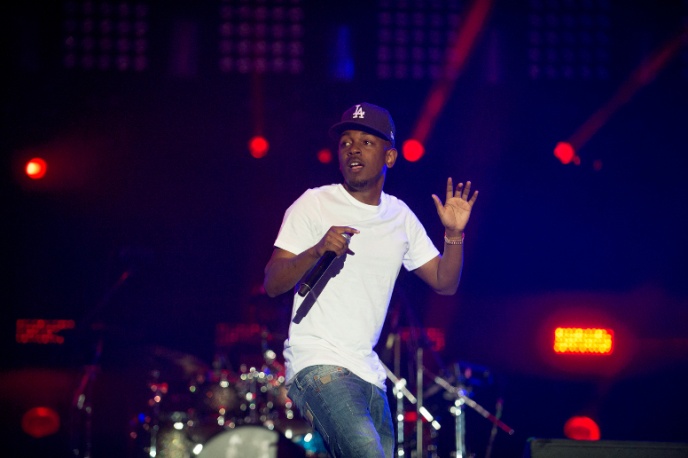 Kendrick Lamar najlepszy w Stanach. Wideo z planu nowego klipu w sieci