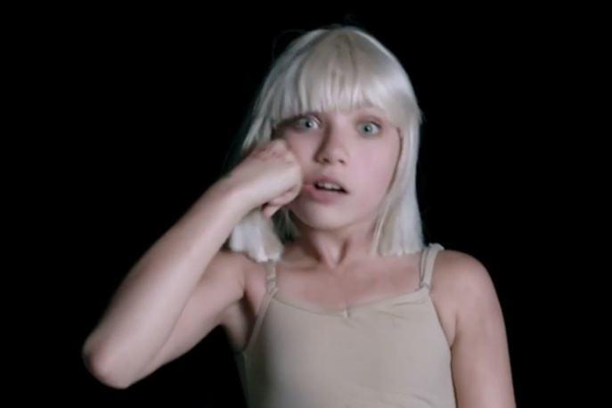 „Big Girls” – Sia z nowym klipem