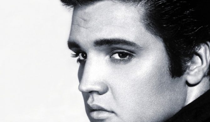 Pukiel włosów Elvisa na sprzedaż