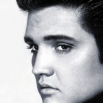Pukiel włosów Elvisa na sprzedaż