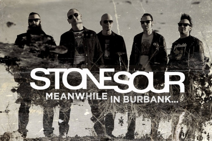 Stone Sour grają „Creeping Death” Metalliki