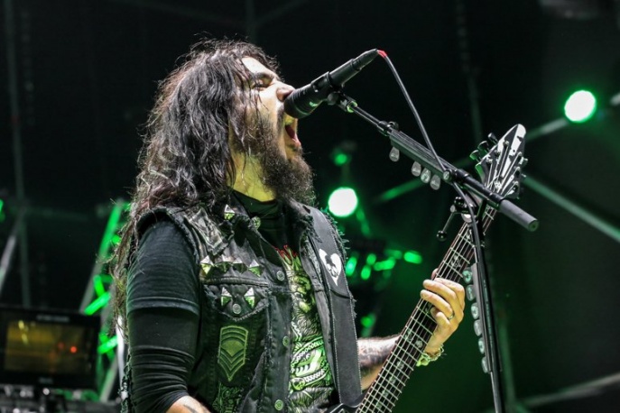 Machine Head na trzech koncertach w Polsce