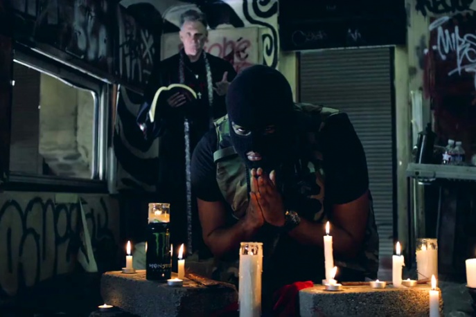 Tech N9ne – „On the Bible” ft. T.I. & Zuse (wideo)