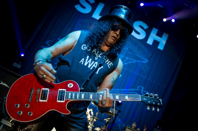 „Myślę, że moglibyśmy spróbować” – Slash o szansach na powrót do Guns N` Roses