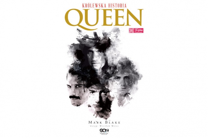 „Królewska historia Queen” od dziś w sprzedaży