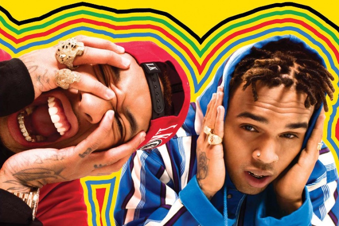 Chris Brown x Tyga – „Fan of a Fan the Album” już w WiMP