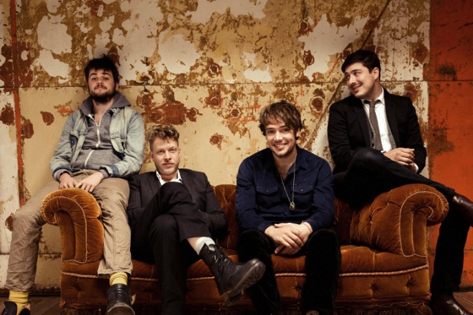 Mumford & Sons jak Coldplay? Nowy singiel w sieci