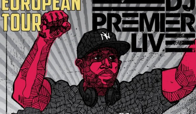 DJ Premier przyjedzie do Polski. Artysta wystąpi z live bandem
