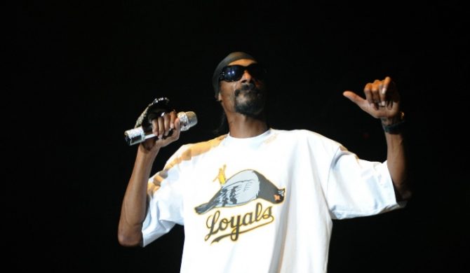 Snoop Dogg w nowym klipie Raekwona