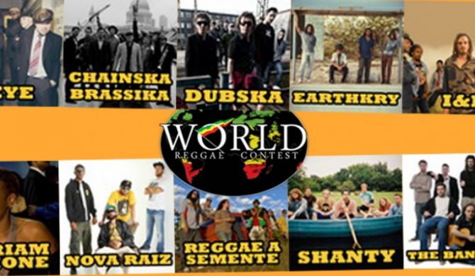 Od Jamajki po Brazylię – półfinaliści World Reggae Contest