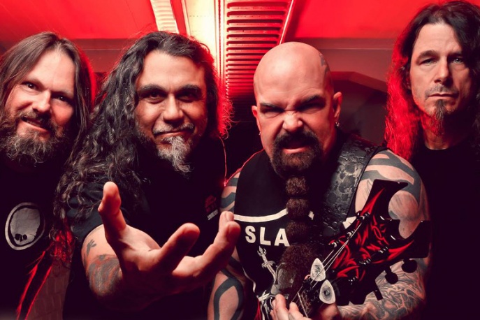 Poznaliśmy tytuł i datę premiery nowej płyty Slayera