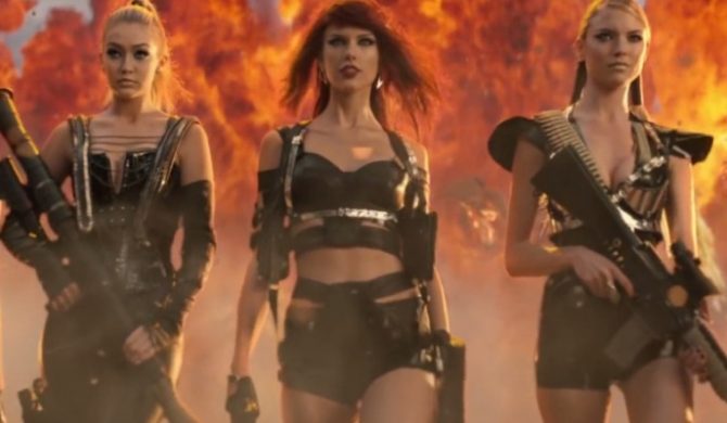 Sex shop z Los Angeles zalany telefonami po publikacji klipu Taylor Swift