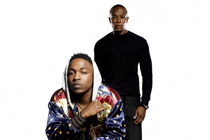 Kendrick Lamar i Jeremih w nowym utworze Dr. Dre