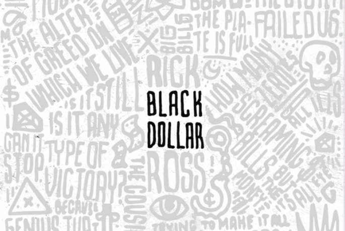 „Black Dollar” – nowy mixtape Ricka Rossa