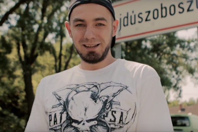 Eripe – „Hajduszoboszlo” (wideo)