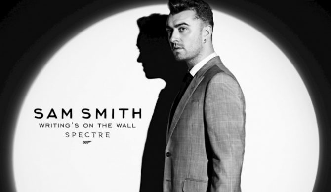 Sam Smith udostępnił piosenkę z nowego Bonda