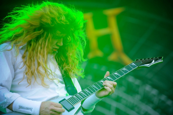 „Fatal Illusion” – premierowe nagranie Megadeth