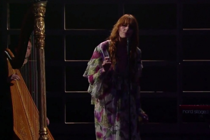 Florence And The Machine akustycznie