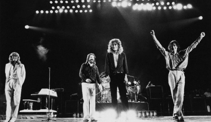 Led Zeppelin: ostatnia seria reedycji już w sprzedaży
