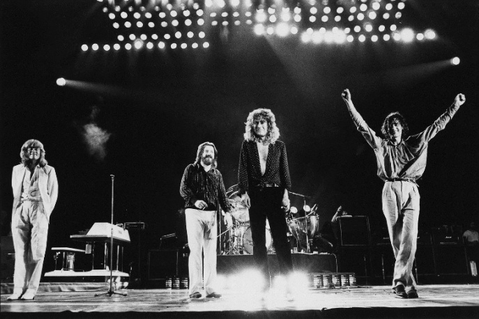 Led Zeppelin: ostatnia seria reedycji już w sprzedaży