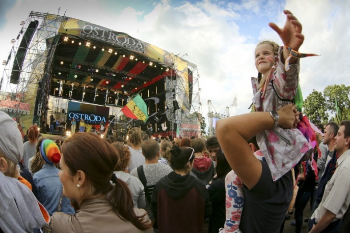 Rusza Ostróda Reggae Festiwal. Ostatnie informacje związane z tegoroczną edycją
