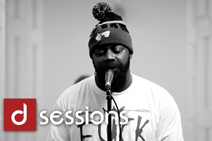 Guilty Simpson w nowym odcinku dSessions