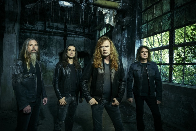 Megadeth i Korn gwiazdami nowego polskiego festiwalu