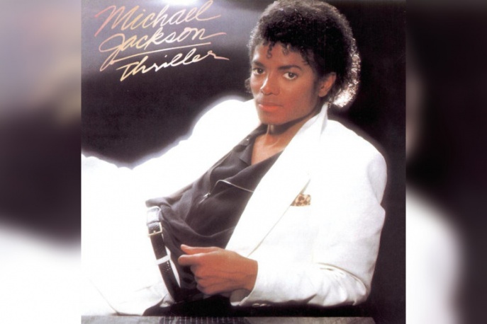 „Thriller” Michaela Jacksona pierwszym albumem ze sprzedażą przekraczającą 100 milionów egzemplarzy
