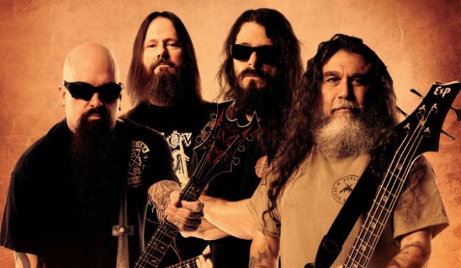 Slayer gwiazdą przyszłorocznego festiwalu w Jarocinie