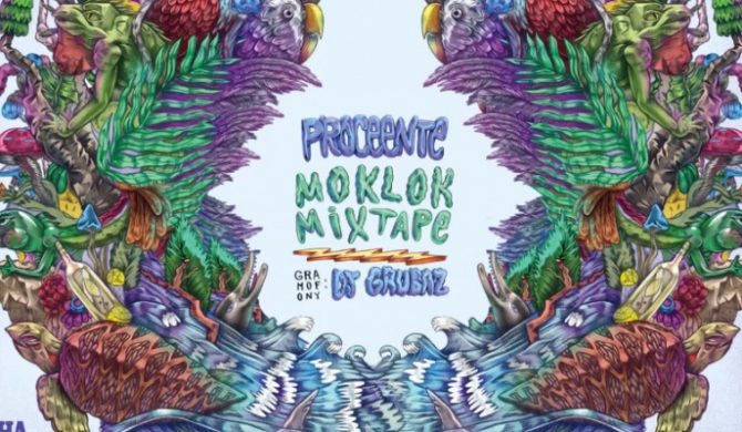 Proceente x DJ Grubaz – „Moklok Mixtape” – premiera, odsłuch, klip