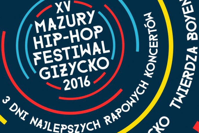 Mazury Hip-Hop Festiwal świętuje XV-lecie