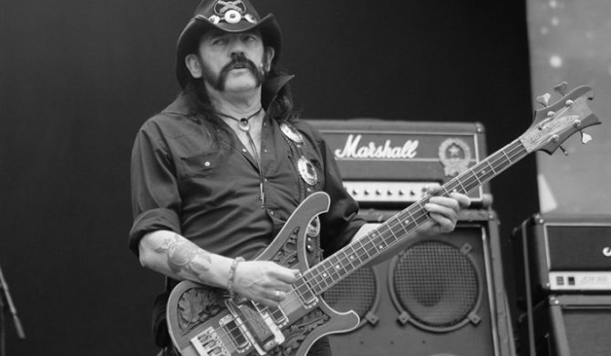 Wszystkie twarze Lemmy`ego Kilmistera (playlista)
